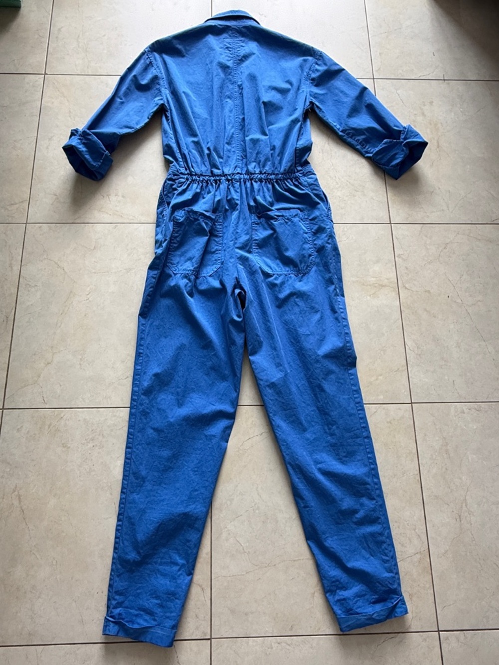 History Repeats Racing Jumpsuit - Picture 6 of 12
